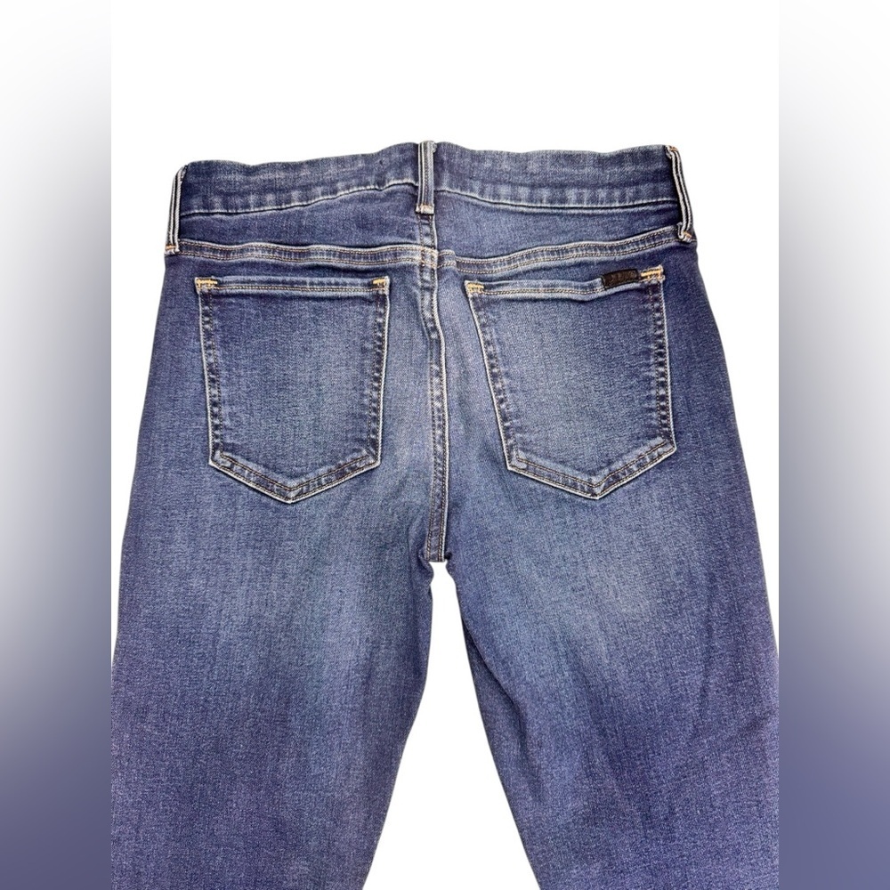 Joe’s. flawless blue Skinny Jeans with Gradient Wash - Picture 8 of 11